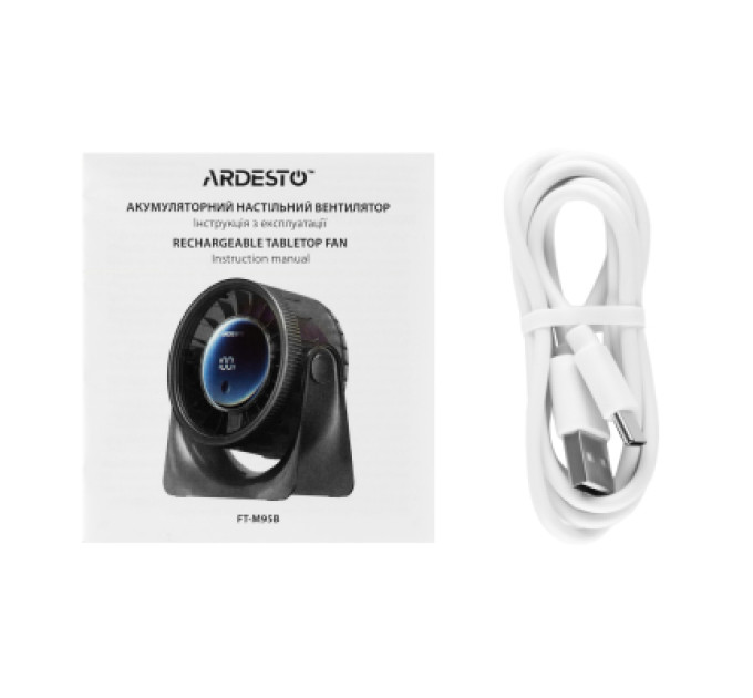 Ardesto Вентилятор Ardesto FT-M95B