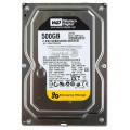 WD_ Накопичувач HDD SATA  500GB WD RE4 7200rpm 64МB (WD5003ABYX)  гар. 12 мiс.