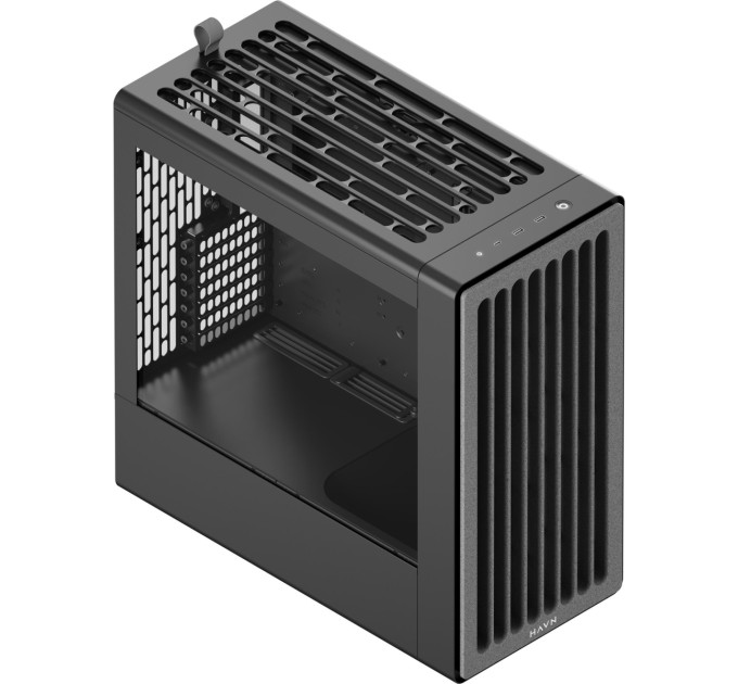 HAVN Корпус HAVN BF 360 Black (HVN-CA-BF360-02)