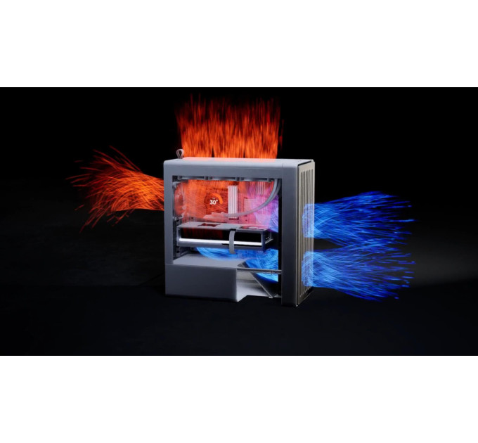 HAVN Корпус HAVN BF 360 Black (HVN-CA-BF360-02)