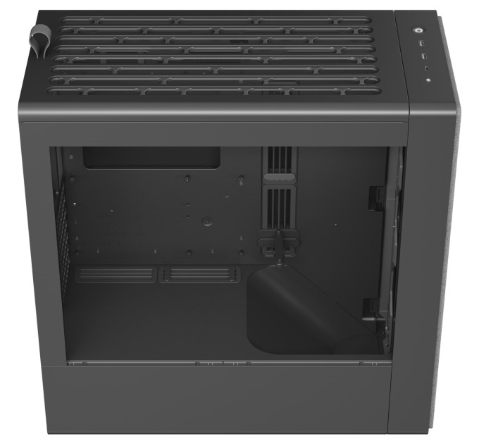 HAVN Корпус HAVN BF 360 Black (HVN-CA-BF360-02)