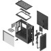 HAVN Корпус HAVN BF 360 Black (HVN-CA-BF360-02)
