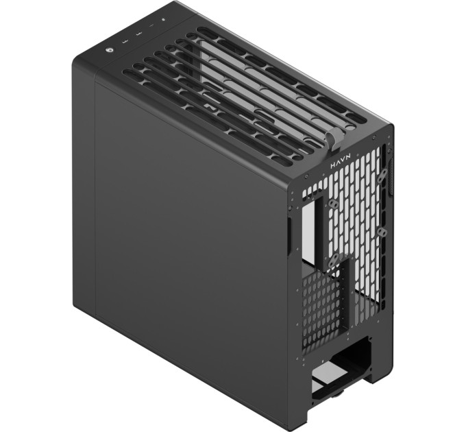 HAVN Корпус HAVN BF 360 Black (HVN-CA-BF360-02)