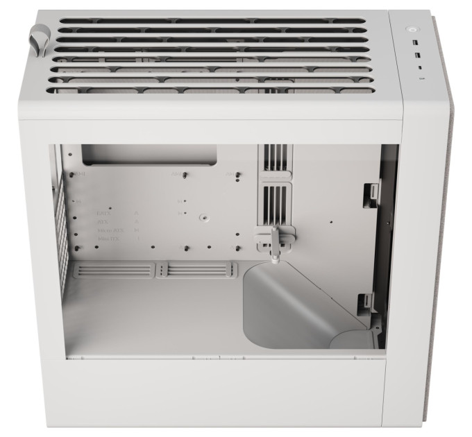 HAVN Корпус HAVN BF 360 White (HVN-CA-BF360-01)
