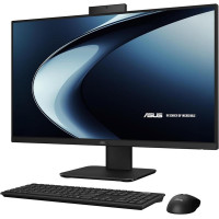 Комп'ютер персональний моноблок ASUS V470VAK-BPE0490 27" FHD AG, Intel 3-100U, 16GB, F512GB, UMA, кл+м, без ОС, чорний