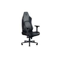 Крісло Razer Iskur V2 NewGen, EPU шкіра з CoolTouch™, 4D-Armrests, чорний
