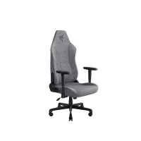 Крісло Razer Iskur V2 X, тканина, 2D-Armrests, сірий світлий