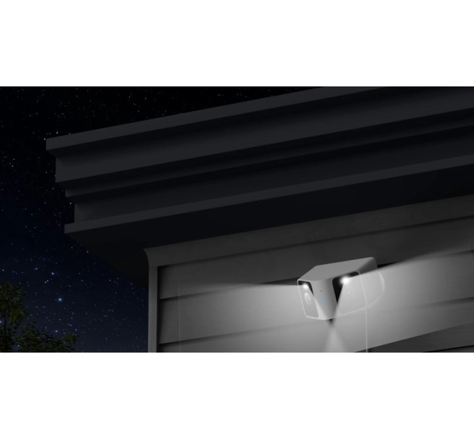Xiaomi IP камера Xiaomi Outdoor Camera CW100 Dual (BHR07UIEU)
