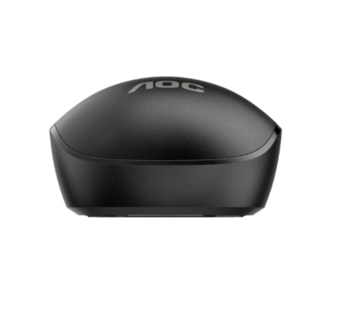 AOC Мишка AOC MS100B USB Black (MS100B/LA)