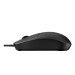 AOC Мишка AOC MS100B USB Black (MS100B/LA)
