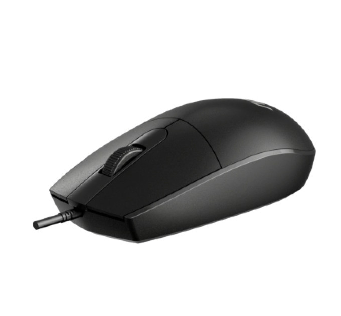 AOC Мишка AOC MS100B USB Black (MS100B/LA)