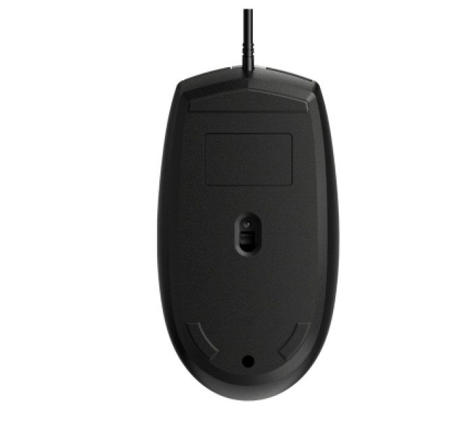 AOC Мишка AOC MS100B USB Black (MS100B/LA)
