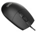 AOC Мишка AOC MS100B USB Black (MS100B/LA)