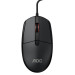 AOC Мишка AOC MS130B USB Black (MS130B/LA)