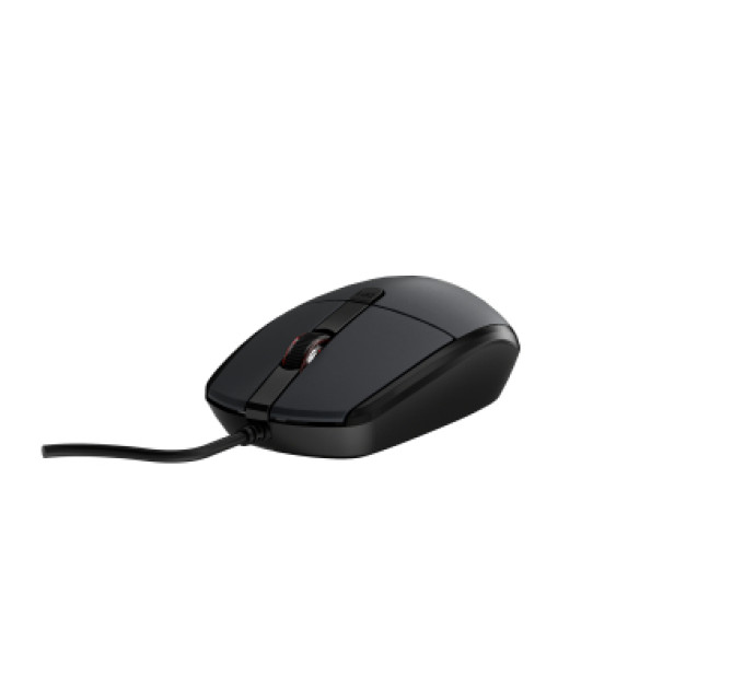 AOC Мишка AOC MS130B USB Black (MS130B/LA)