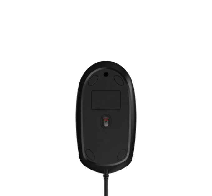AOC Мишка AOC MS130B USB Black (MS130B/LA)