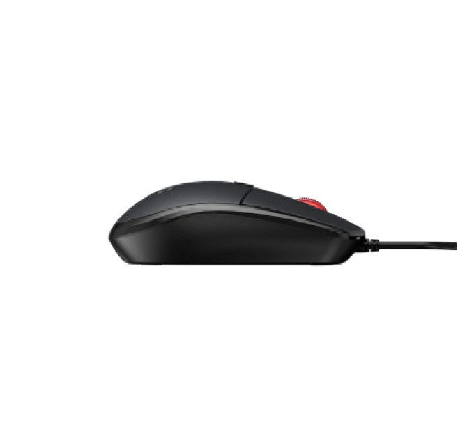 AOC Мишка AOC MS130B USB Black (MS130B/LA)