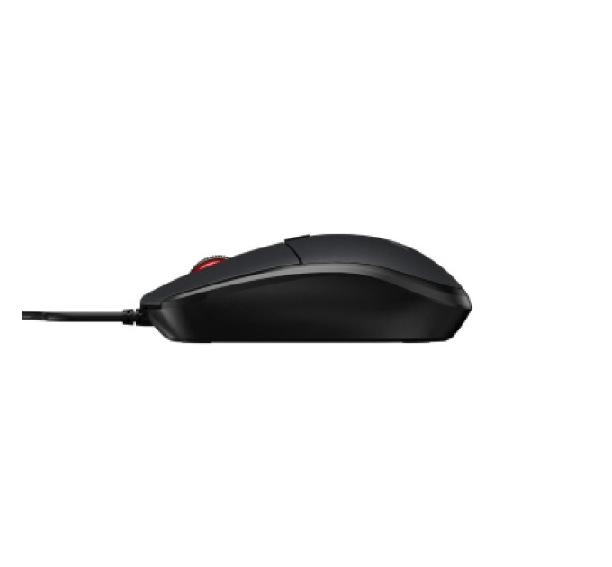 AOC Мишка AOC MS130B USB Black (MS130B/LA)