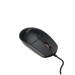 AOC Мишка AOC MS130B USB Black (MS130B/LA)