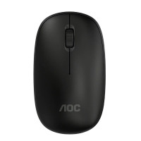 Мишка AOC MS200B Wireless Black (MS200B/LA)