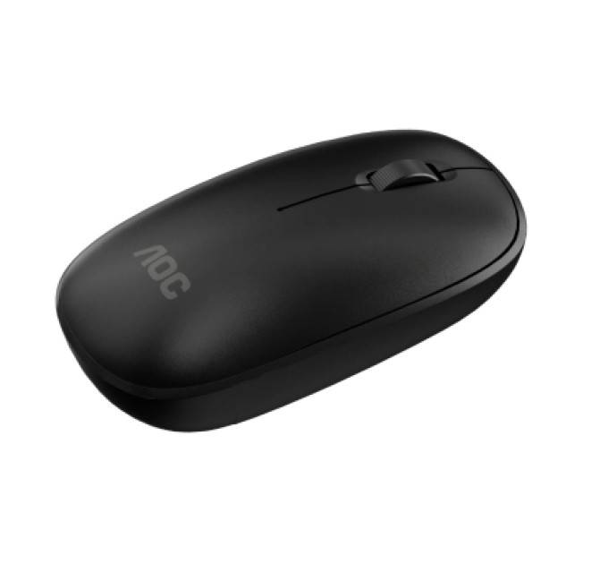 AOC Мишка AOC MS200B Wireless Black (MS200B/LA)