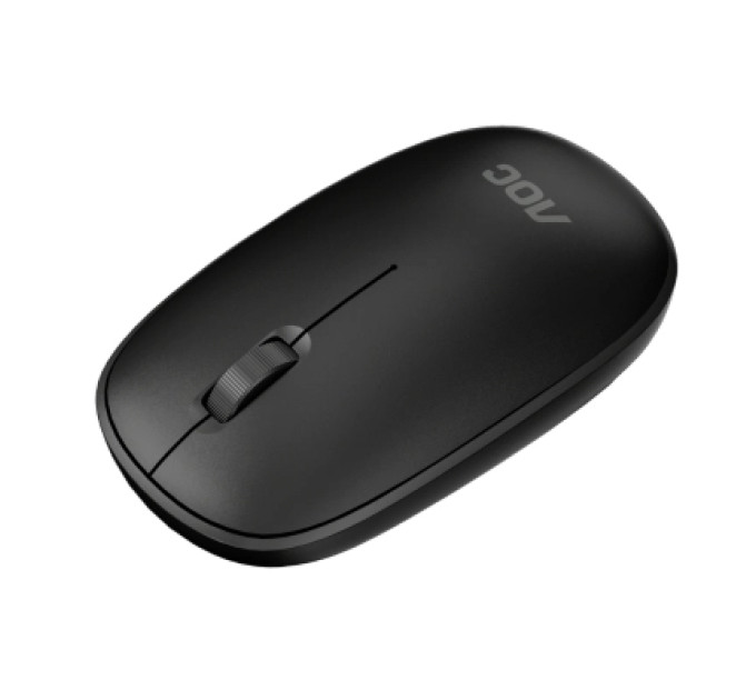 AOC Мишка AOC MS200B Wireless Black (MS200B/LA)