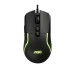 AOC Мишка AOC GM170B LED USB Black (GM170B/LA)