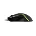 AOC Мишка AOC GM170B LED USB Black (GM170B/LA)