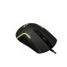 AOC Мишка AOC GM170B LED USB Black (GM170B/LA)