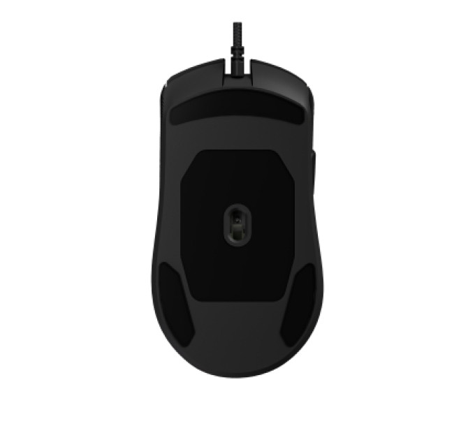 AOC Мишка AOC GM170B LED USB Black (GM170B/LA)