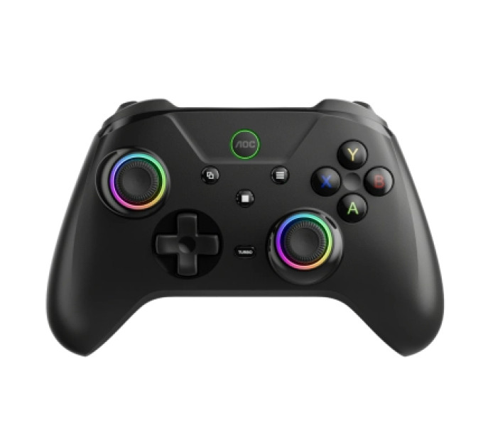 AOC Геймпад AOC GC200 Bluetooth Black (GC200B/LA)