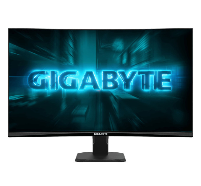 GIGABYTE Монітор Gigabyte 27" Gaming GS27FCA VA Black 200Hz