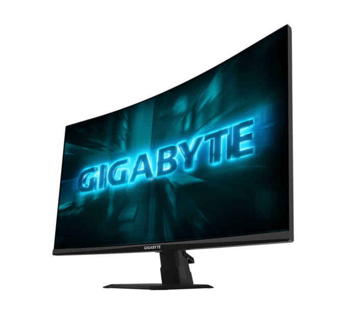 GIGABYTE Монітор Gigabyte 27" Gaming GS27FCA VA Black 200Hz