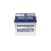 Акумулятор Bosch S4 12В 65А·год 650А R+ (0 092 S4E 400)