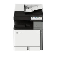 Багатофункціональний пристрій A3 кольоровий Lexmark CX950se