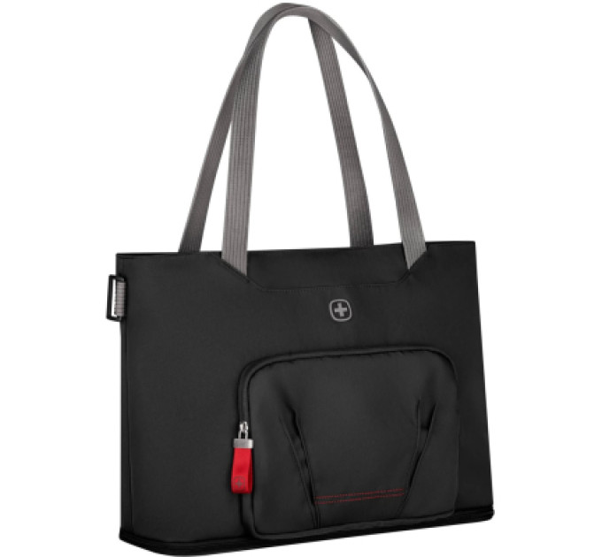 Wenger Сумка для ноутбука Wenger 15,6" Motion Deluxe Tote, Black (612543)