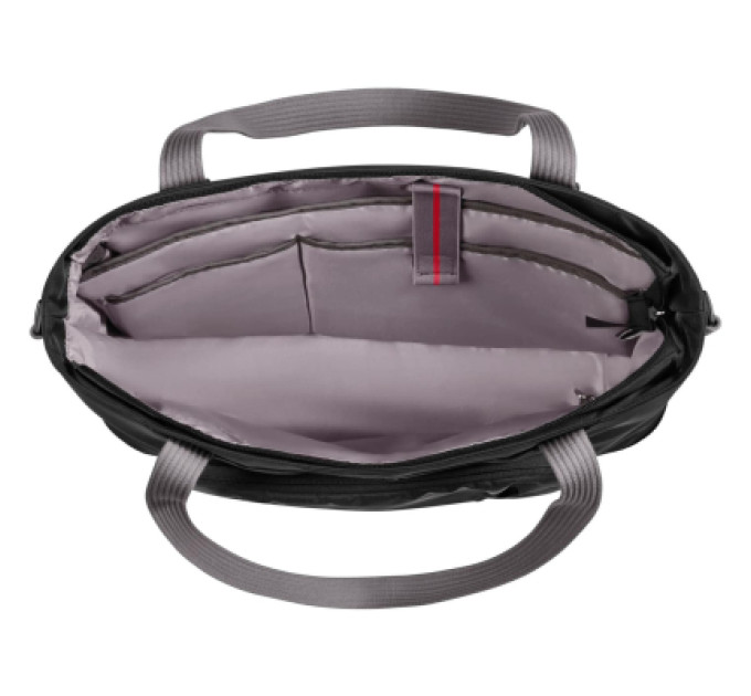 Wenger Сумка для ноутбука Wenger 15,6" Motion Deluxe Tote, Black (612543)