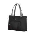 Wenger Сумка для ноутбука Wenger 15,6" Motion Deluxe Tote, Black (612543)