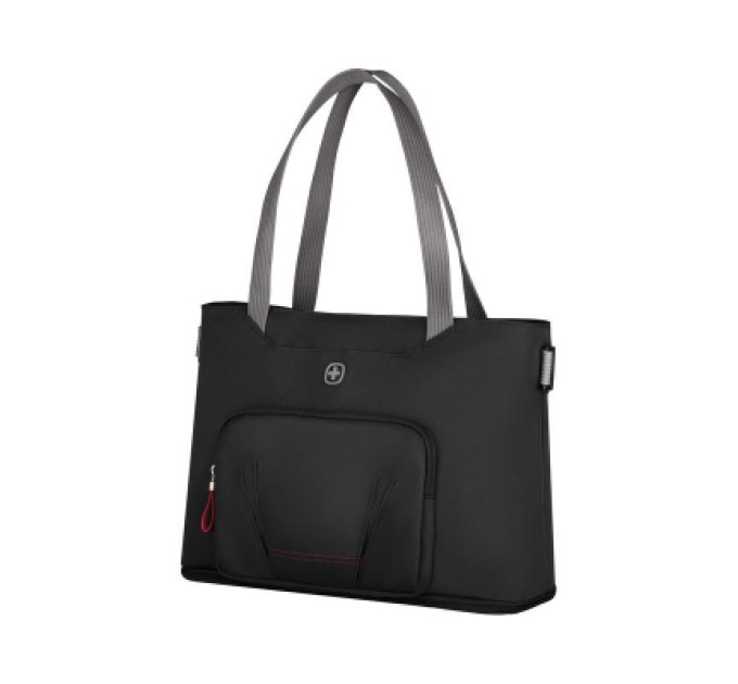 Wenger Сумка для ноутбука Wenger 15,6" Motion Deluxe Tote, Black (612543)