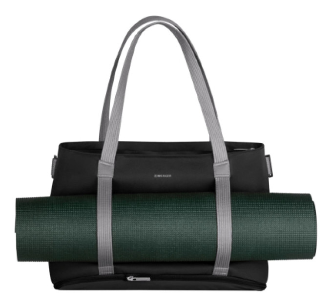 Wenger Сумка для ноутбука Wenger 15,6" Motion Deluxe Tote, Black (612543)