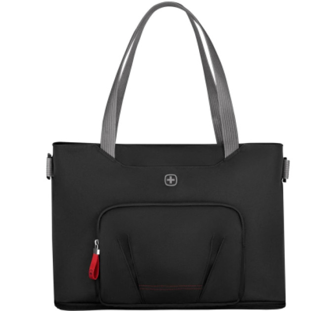 Wenger Сумка для ноутбука Wenger 15,6" Motion Deluxe Tote, Black (612543)