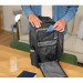 Trust Рюкзак для ноутбука Trust 17", Jersey Travel Black (25669_TRUST)