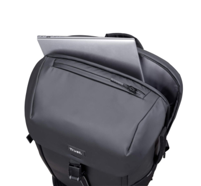 Trust Рюкзак для ноутбука Trust 17", Jersey Travel Black (25669_TRUST)
