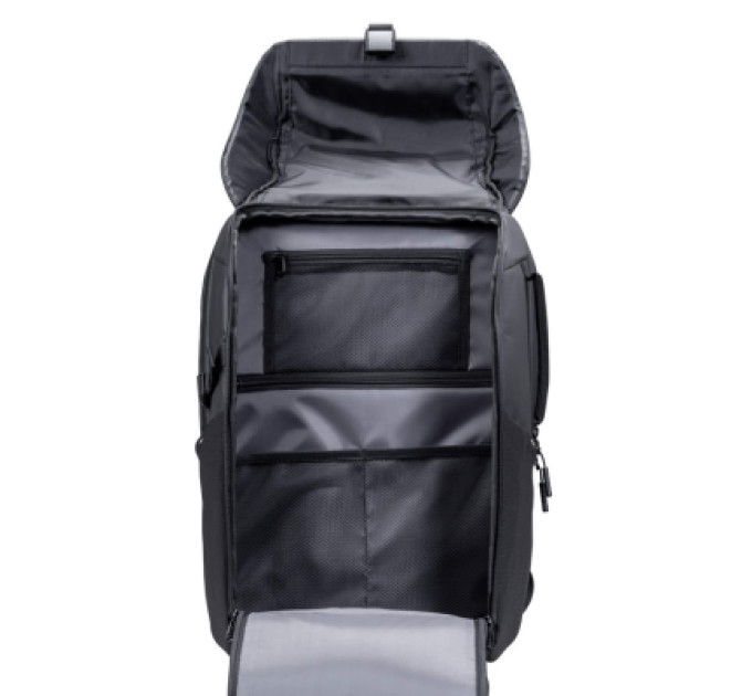 Trust Рюкзак для ноутбука Trust 17", Jersey Travel Black (25669_TRUST)