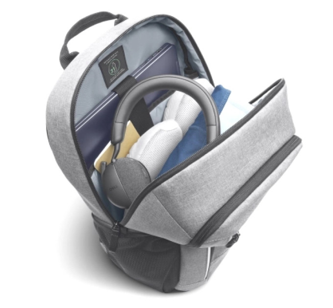 Dell Рюкзак для ноутбука Dell 14/16" EcoLoop Pro Plus Urban Backpack, Gray, CP5625G (460-BFDD)