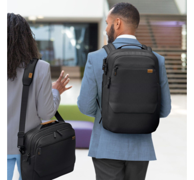 Dell Рюкзак для ноутбука Dell 14/16" EcoLoop Pro Premium Backpack, Black, CP7625 (460-BDXT)