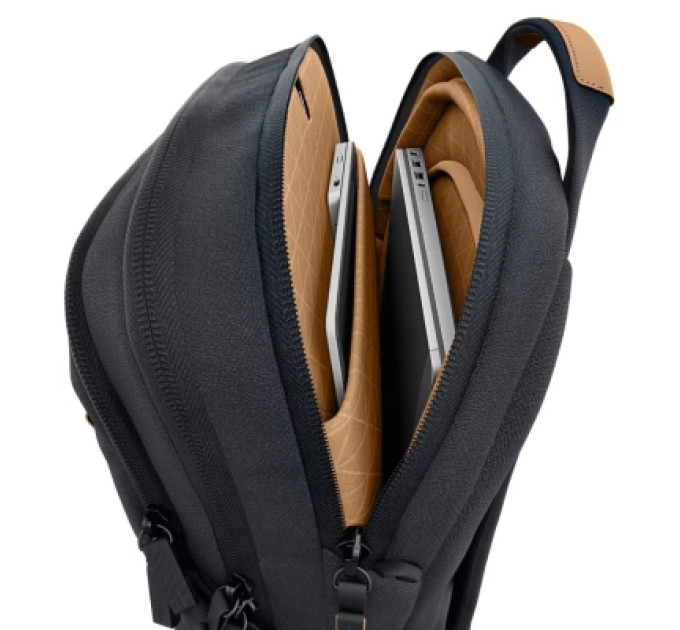 Dell Рюкзак для ноутбука Dell 14/16" EcoLoop Pro Premium Backpack, Black, CP7625 (460-BDXT)
