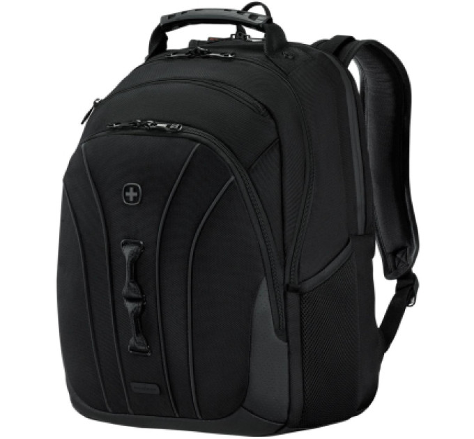 Wenger Рюкзак для ноутбука Wenger 16" Legacy Black Series, Black (653629)