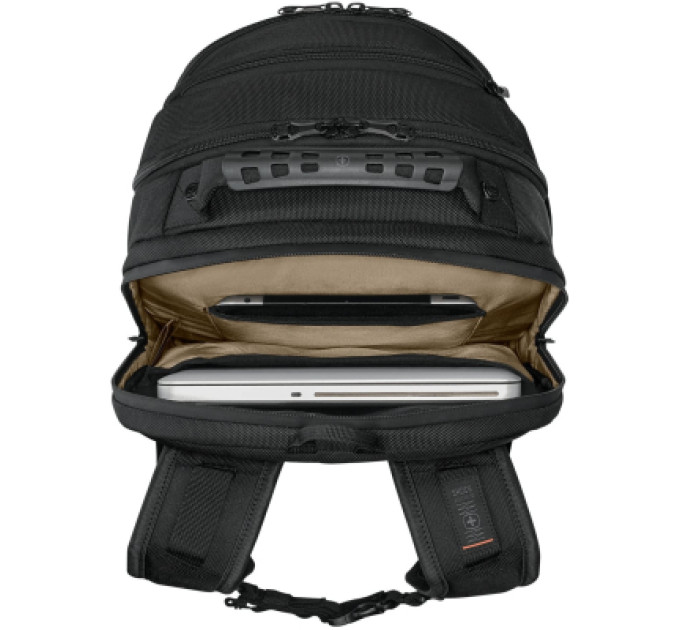Wenger Рюкзак для ноутбука Wenger 16" Legacy Black Series, Black (653629)