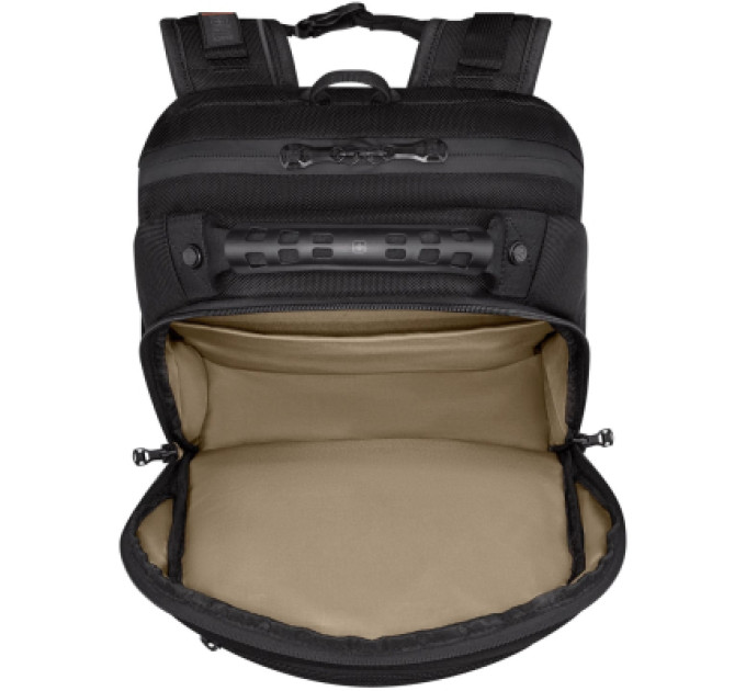 Wenger Рюкзак для ноутбука Wenger 16" Legacy Black Series, Black (653629)